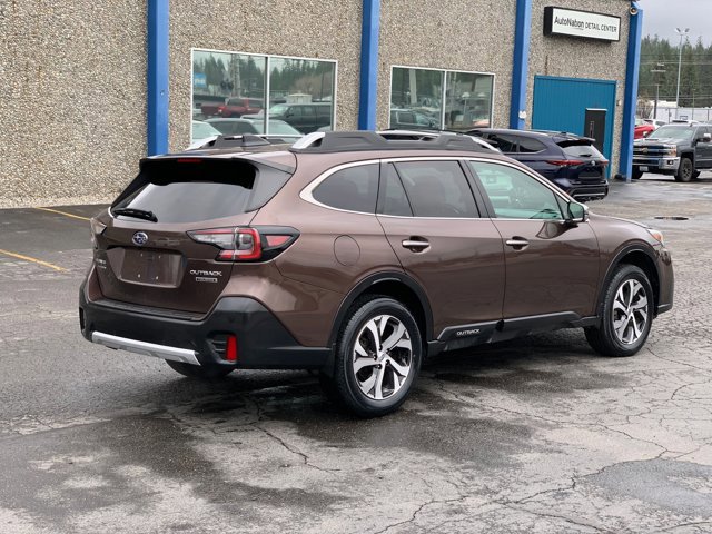 Used 2021 Subaru Outback Touring w/ Popular Package #2 image 5