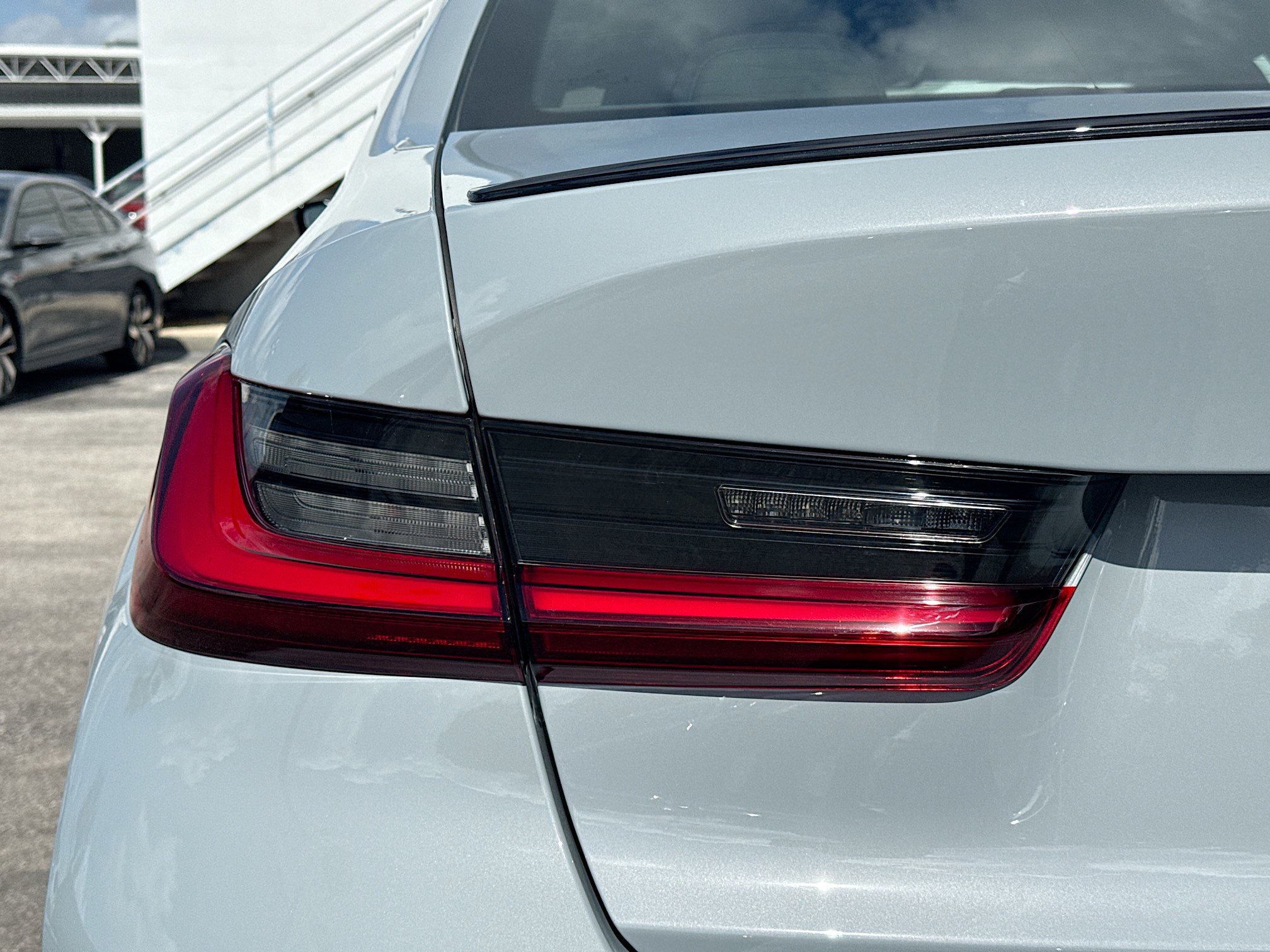 New 2026 BMW 330i Sedan w/ M Sport Package RWD image 10