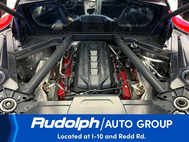 Used 2024 Chevrolet Corvette Stingray Preferred Cpe w/ Z51 Performance Package image 33