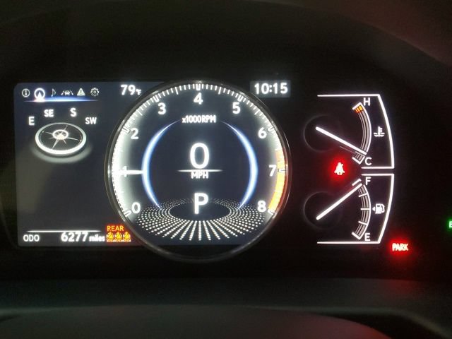 Used 2025 Lexus ES 350 w/ Premium Package FWD image 17