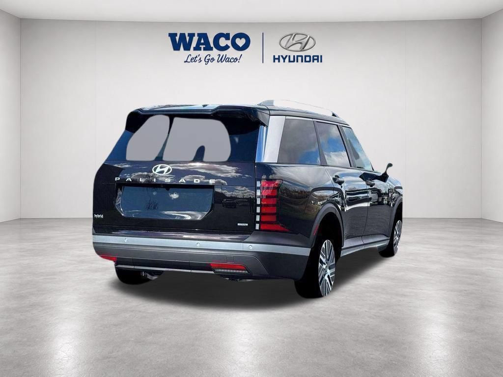 New 2026 Hyundai Palisade SEL AWD/4WD image 63