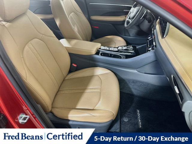 Used 2021 Hyundai Sonata Limited FWD image 14