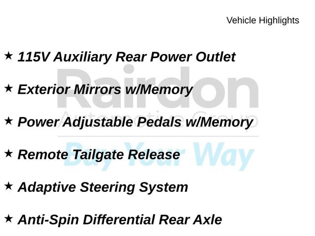 Used 2025 RAM 2500 Laramie w/ Night Edition image 11