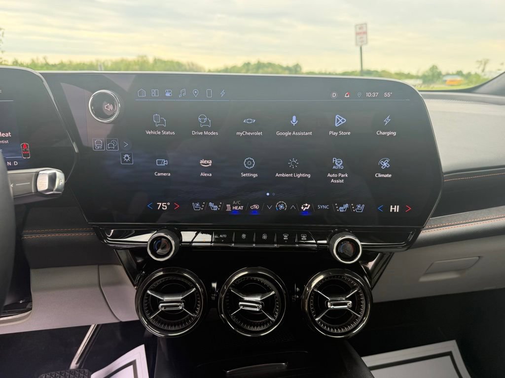 Used 2025 Chevrolet Blazer EV SS AWD/4WD image 38