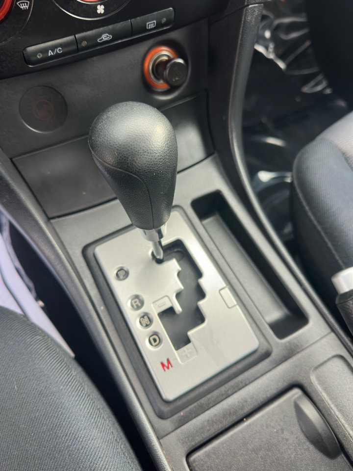 Used 2007 MAZDA MAZDA3 i Touring image 20