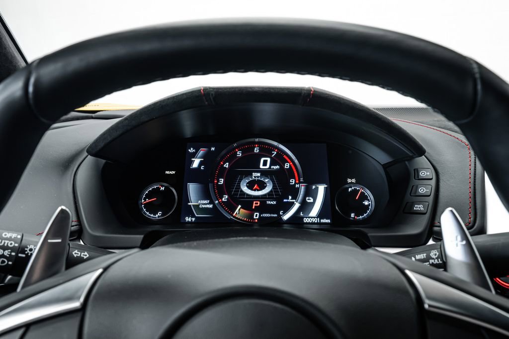 Used 2022 Acura NSX Type S AWD/4WD image 25