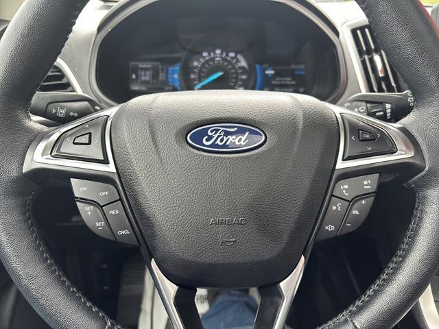 Certified 2024 Ford Edge SEL w/ Convenience Package AWD/4WD image 25