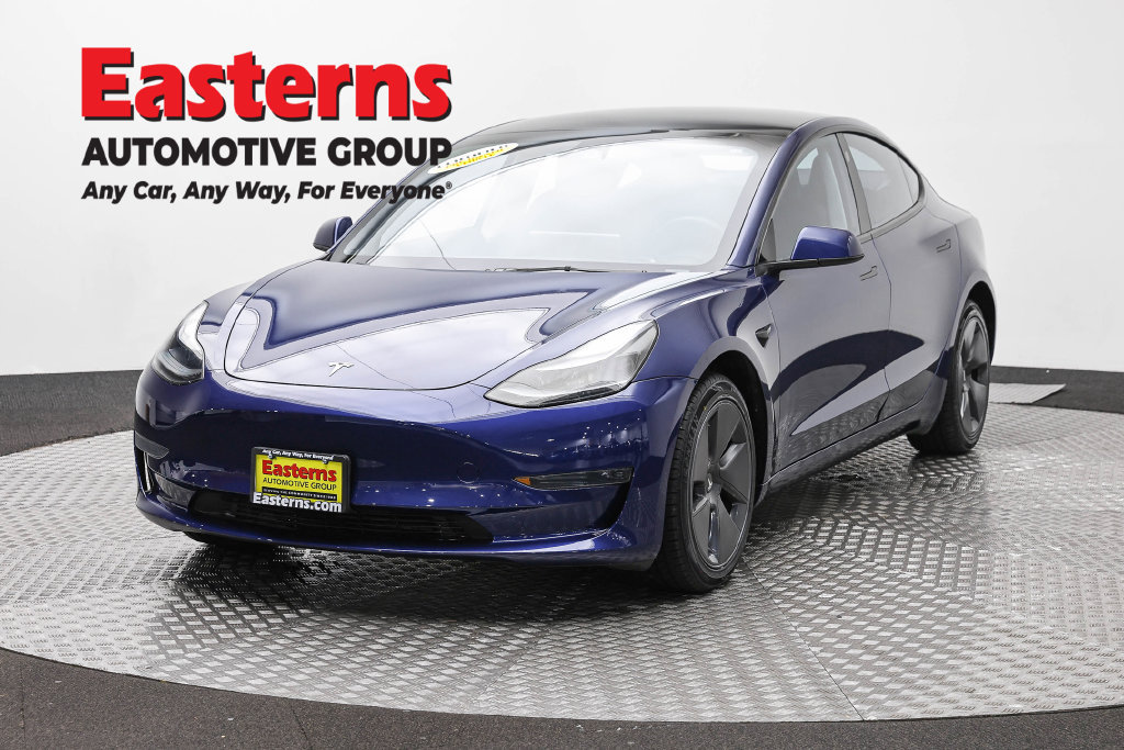 Used 2023 Tesla Model 3 Standard Range