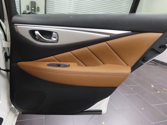 Used 2023 INFINITI Q50 Luxe w/ Cargo Package RWD image 11
