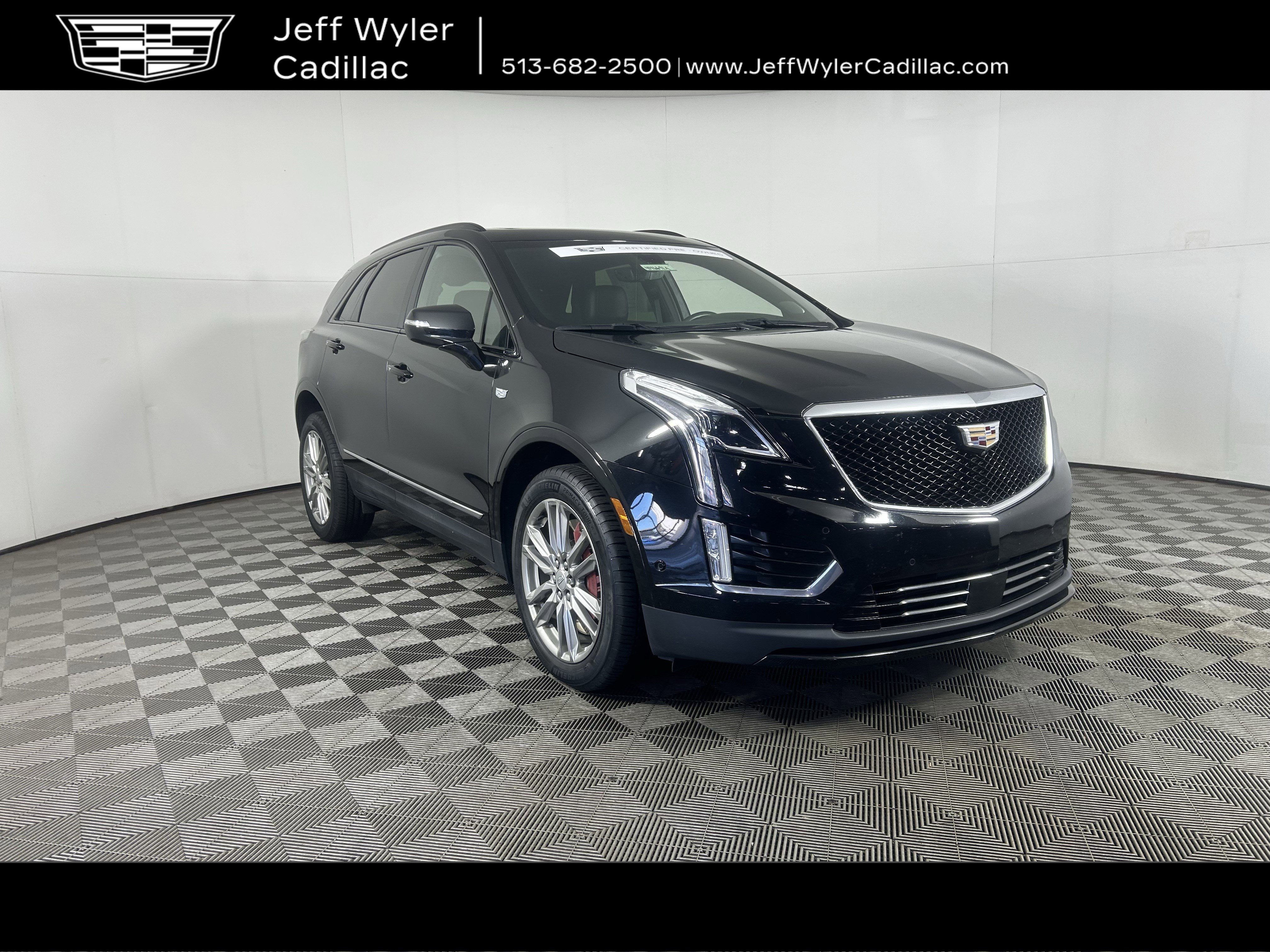 Used 2022 Cadillac XT5 Sportv w/ Technology Package