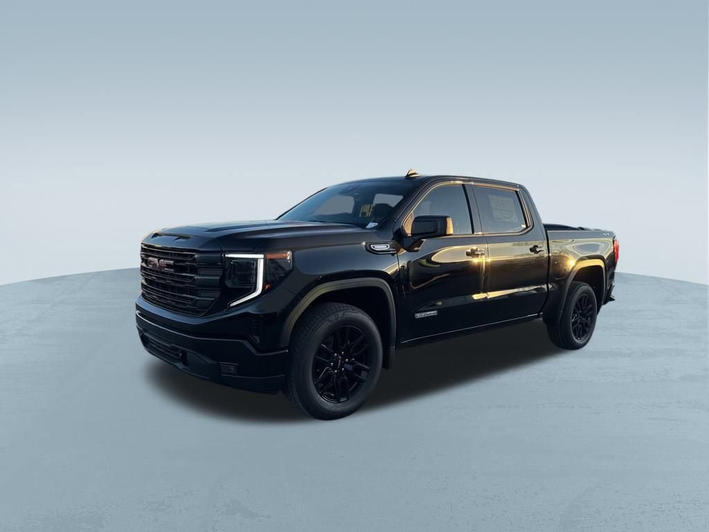 New 2026 GMC Sierra 1500 Elevation image 3