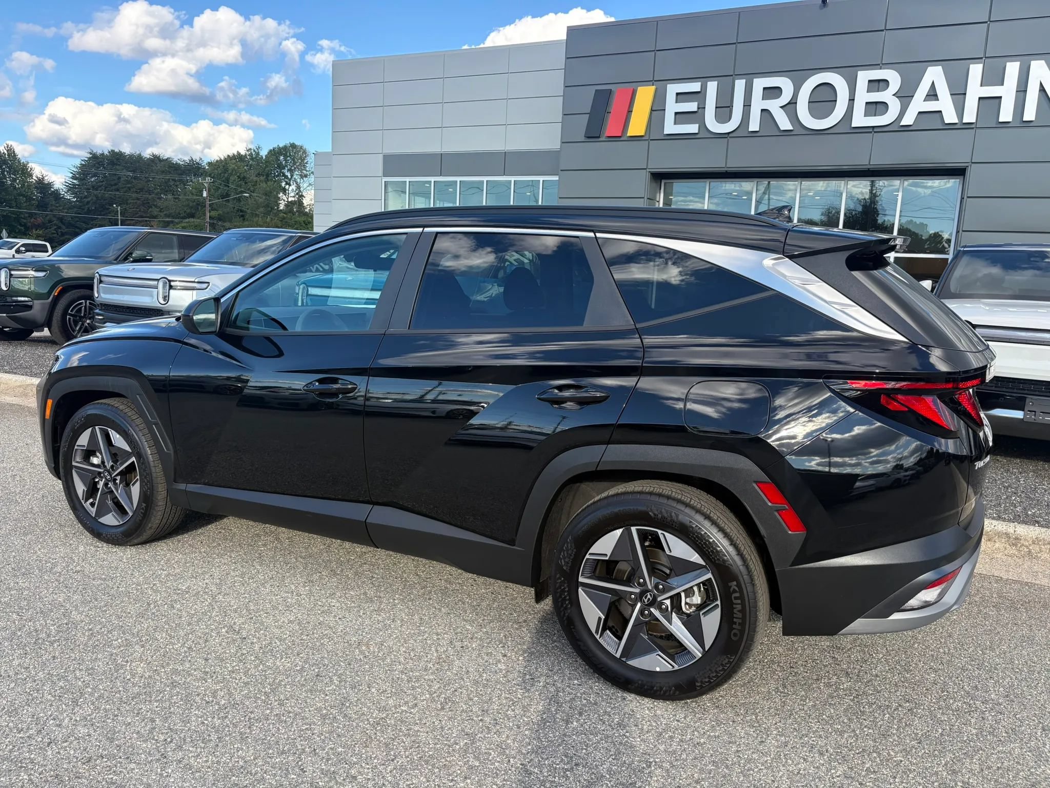 Used 2026 Hyundai Tucson SEL Plus FWD image 28