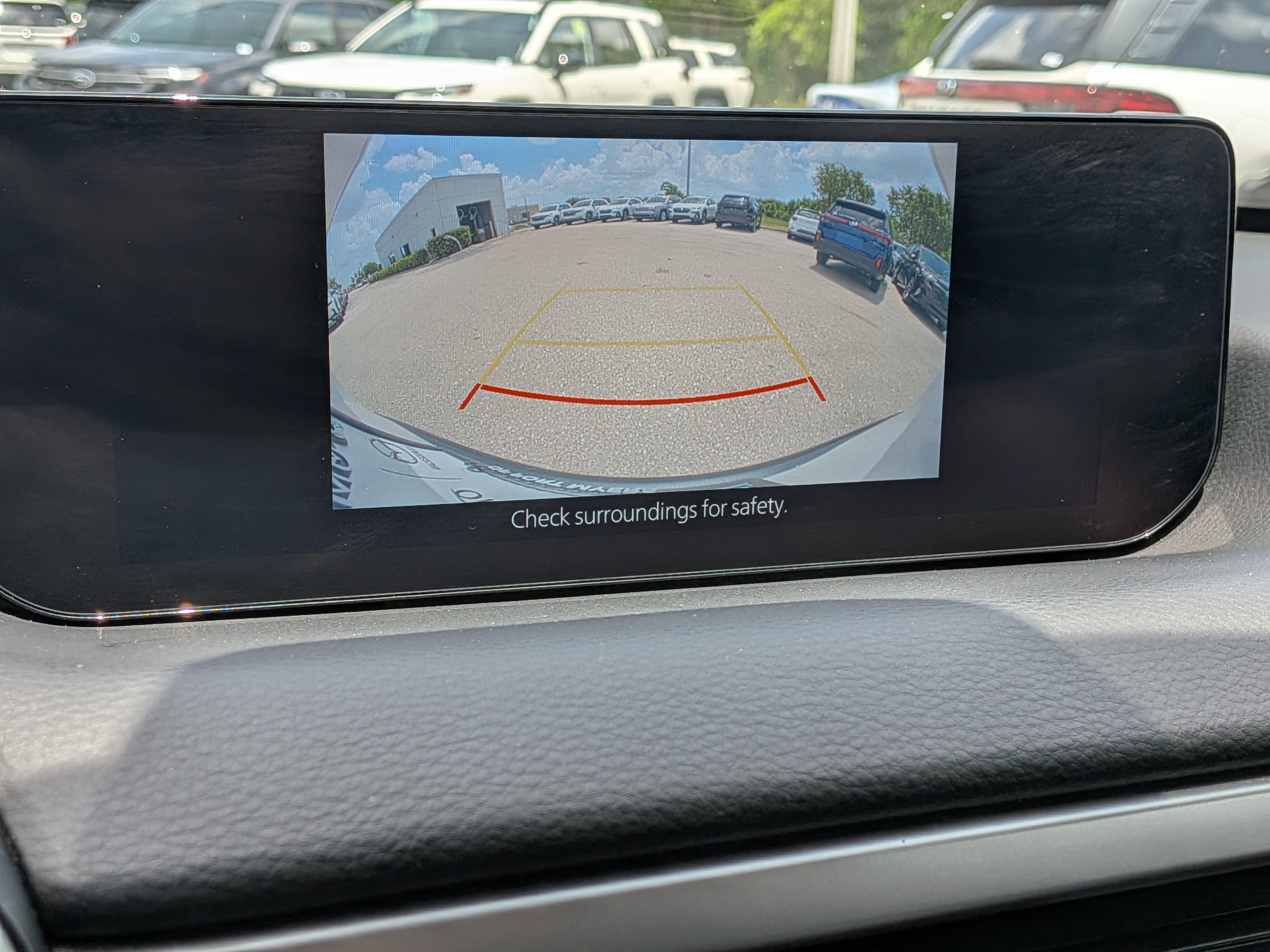 Certified 2024 MAZDA CX-50 AWD 2.5 S w/ Cargo Package image 33