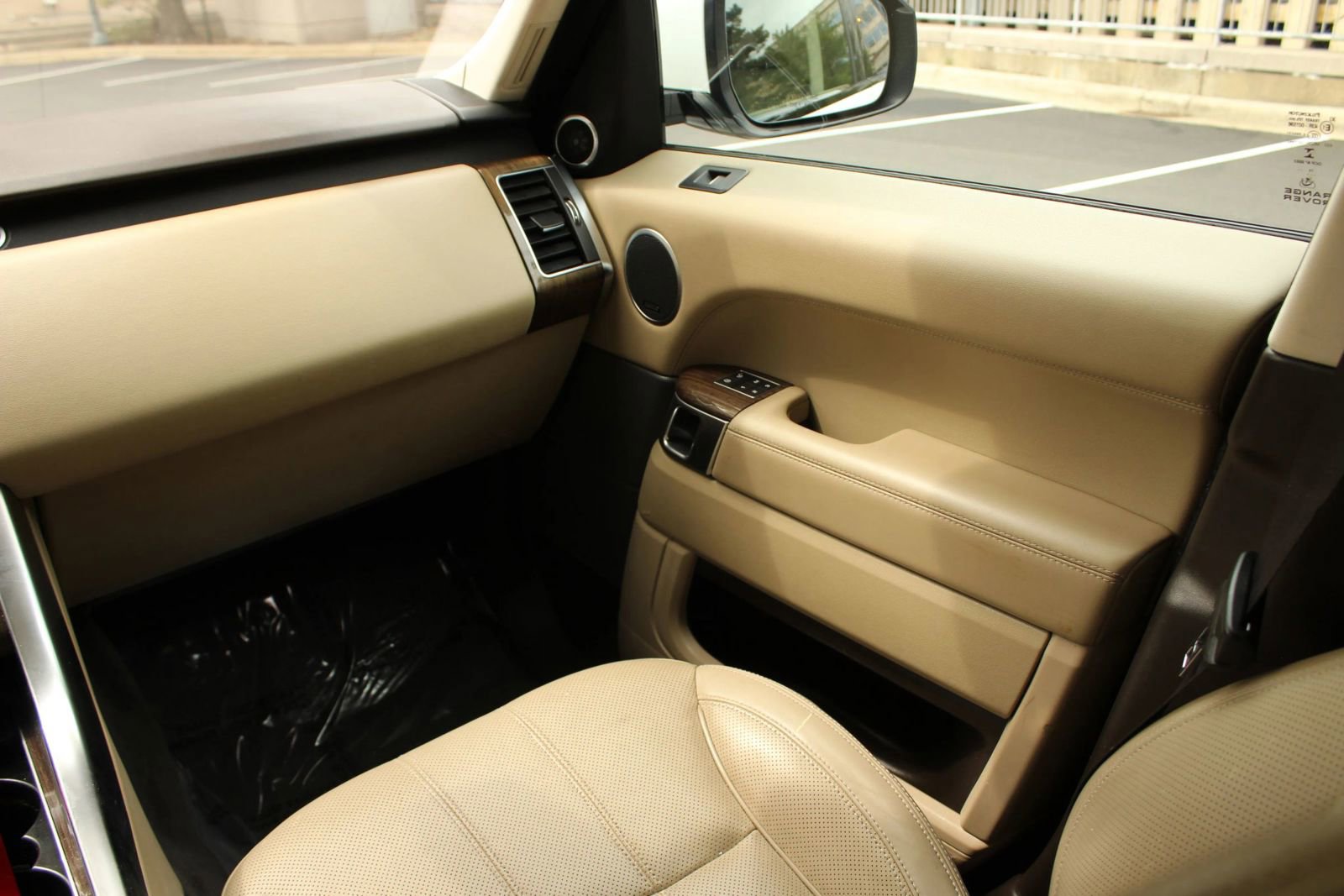 Used 2016 Land Rover Range Rover Sport HSE AWD/4WD image 28