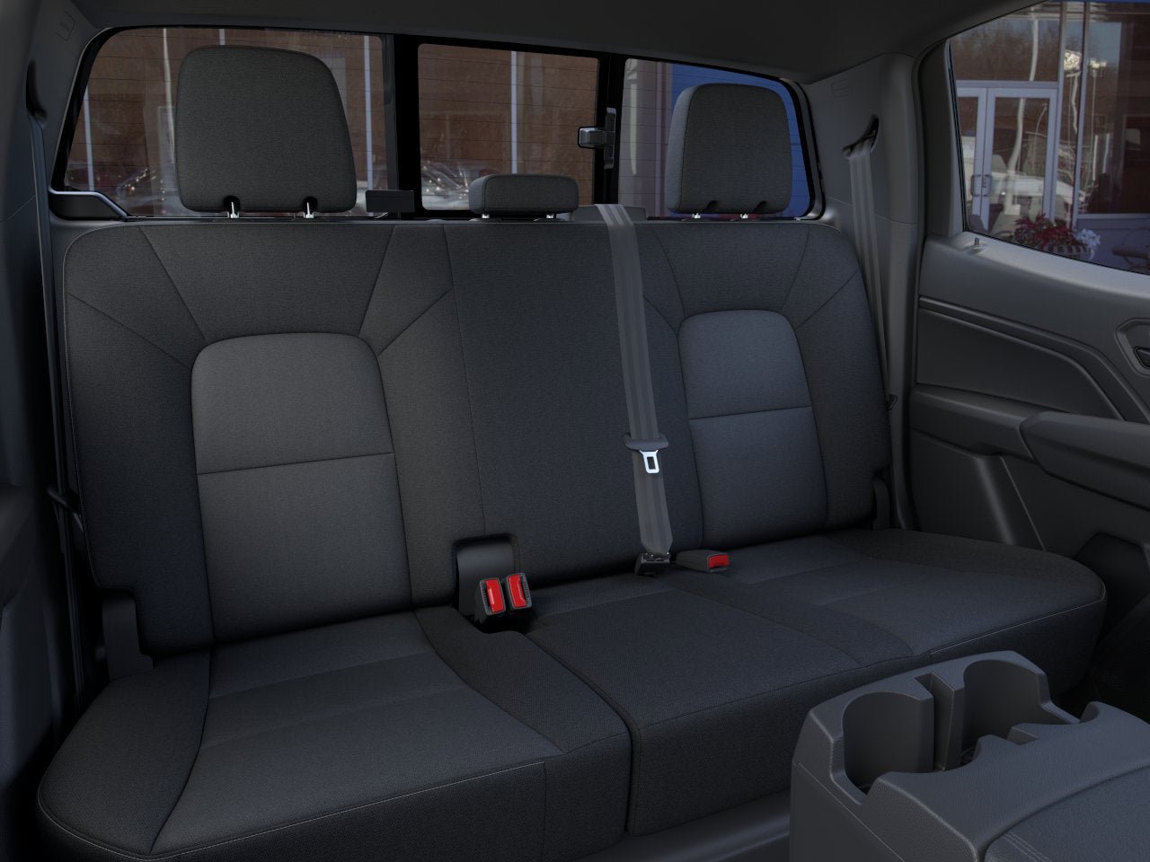 New 2026 Chevrolet Colorado W/T AWD/4WD image 17