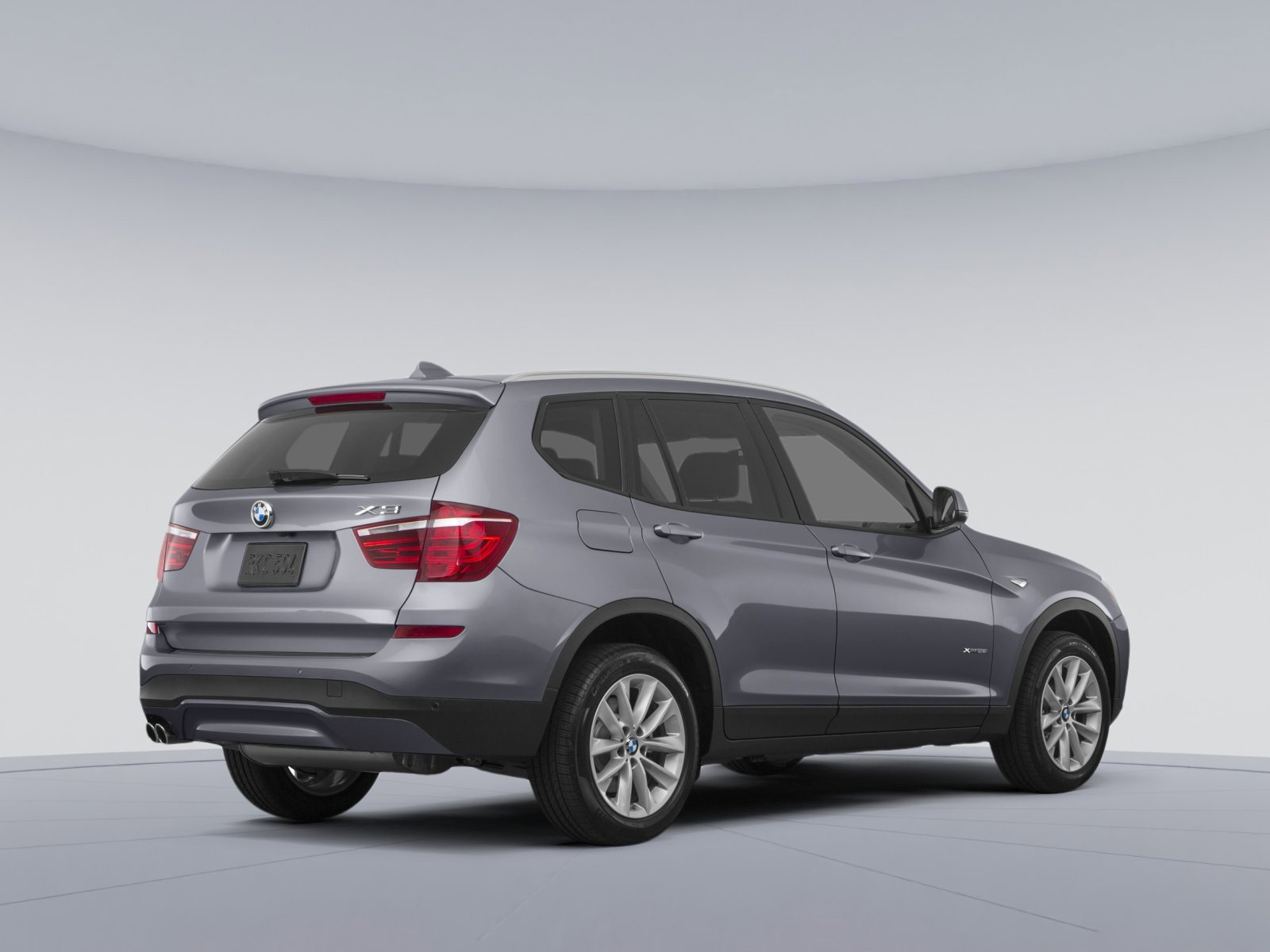 Used 2017 BMW X3 xDrive28i image 3