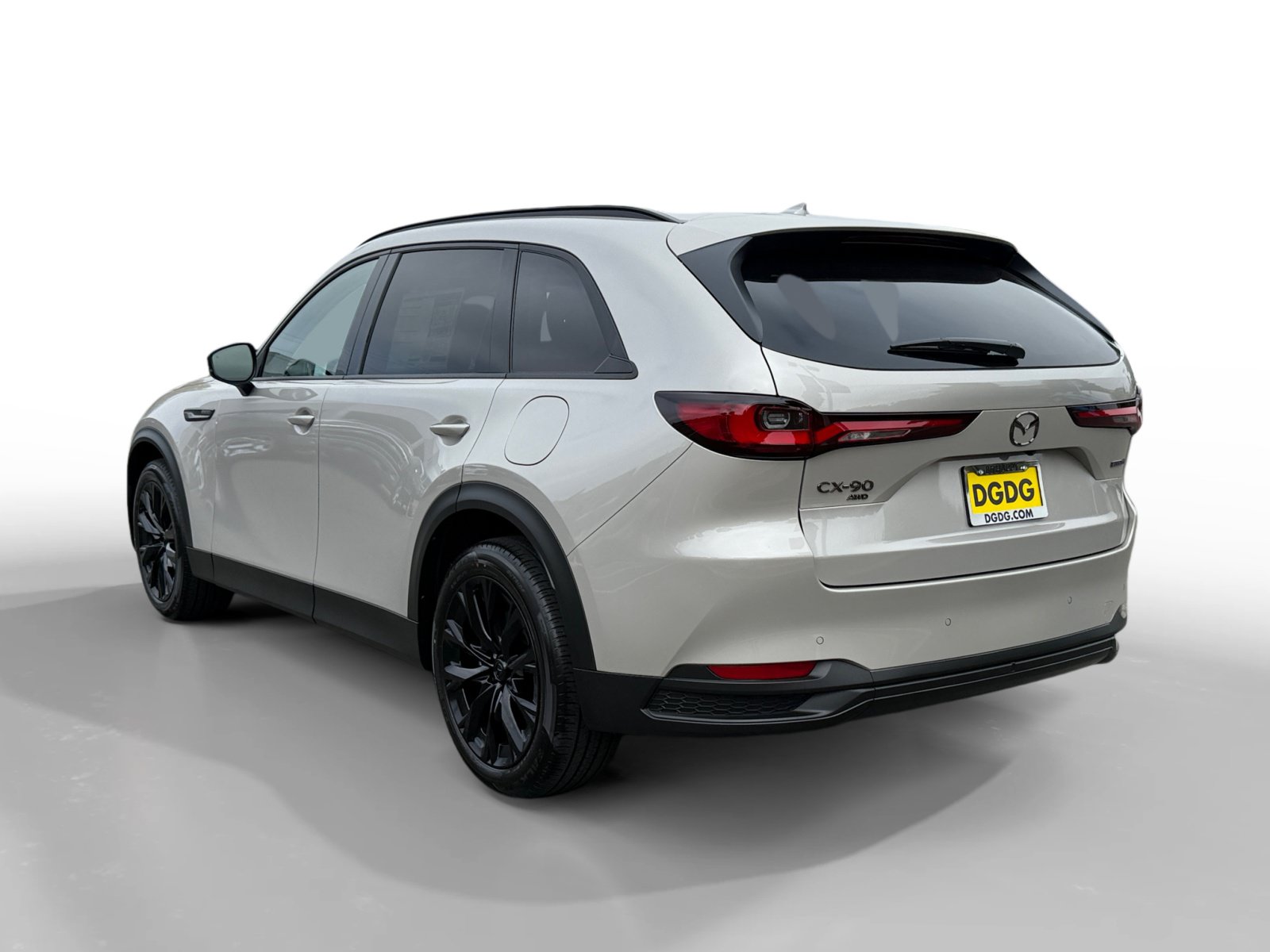 New 2026 MAZDA CX-90 Plug-In Hybrid w/Premium Sport AWD/4WD image 3