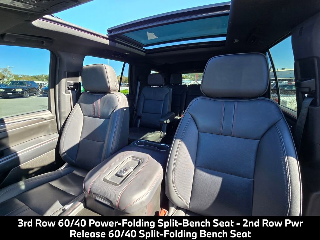 Used 2022 Chevrolet Tahoe RST w/ Luxury Package AWD/4WD image 30