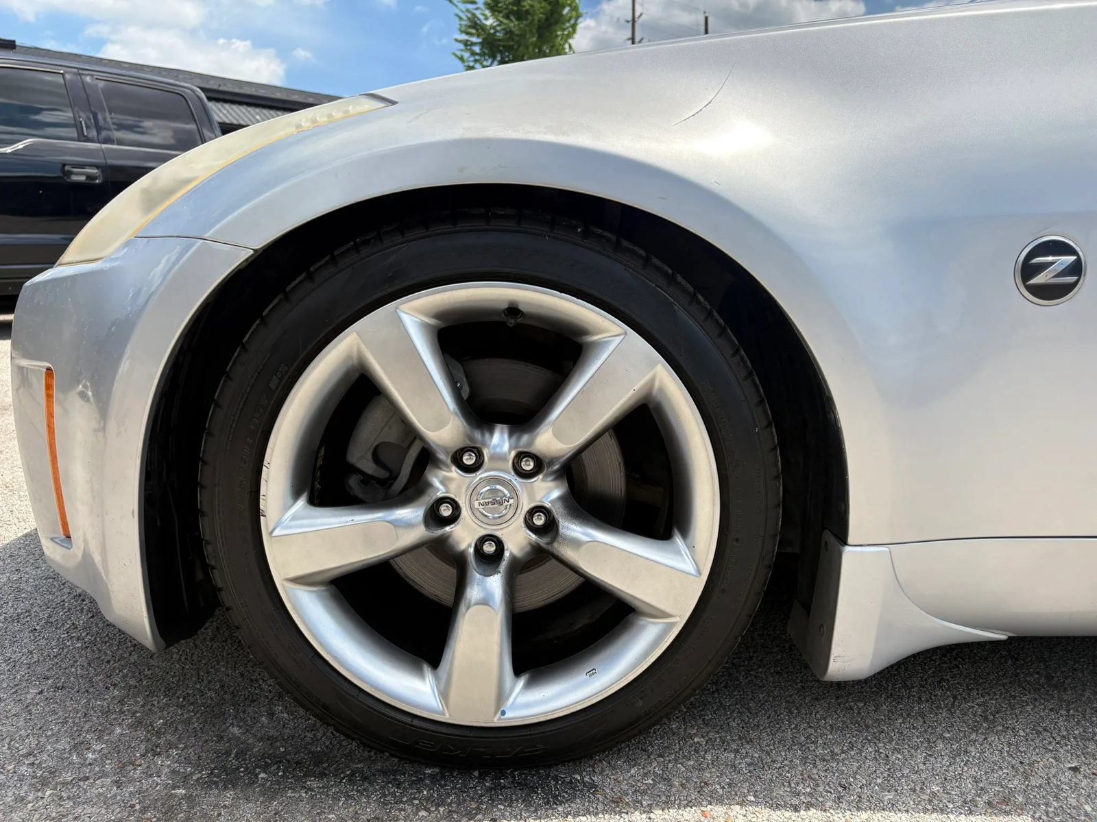 Used 2006 Nissan 350Z Touring RWD image 33