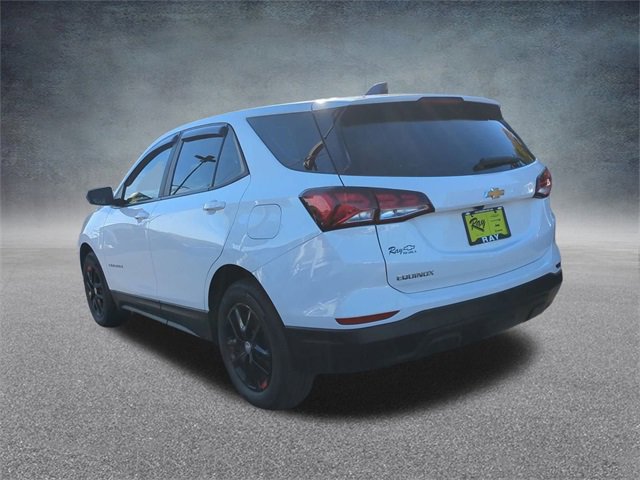 Certified 2022 Chevrolet Equinox LS image 7