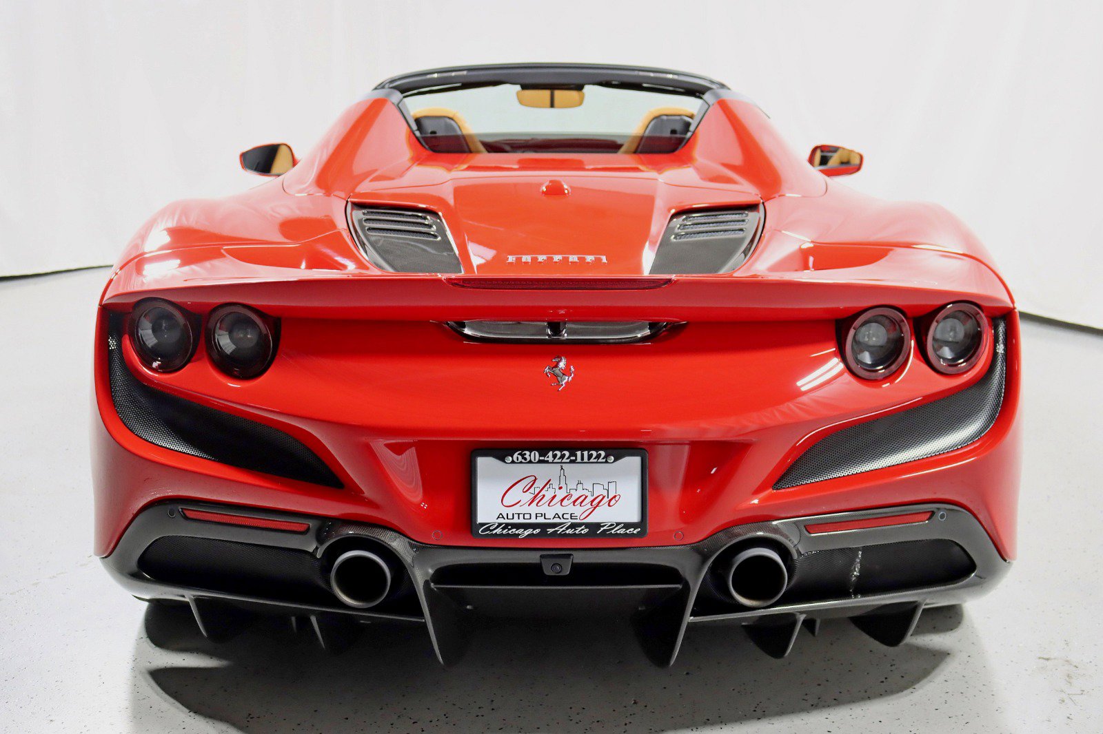 Used 2023 Ferrari F8 Tributo image 20