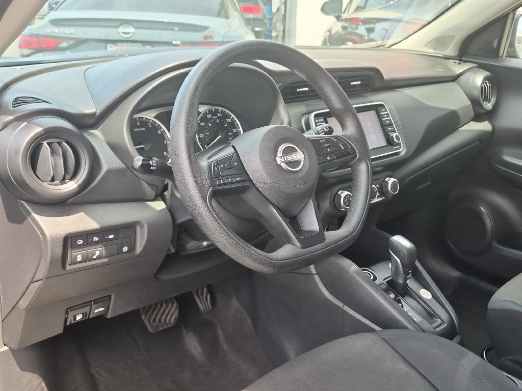 Certified 2024 Nissan Kicks S FWD image 14