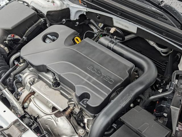 Used 2025 Chevrolet Malibu LS image 35