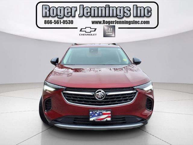 Used 2023 Buick Envision Essence w/ Sport Touring Package image 32