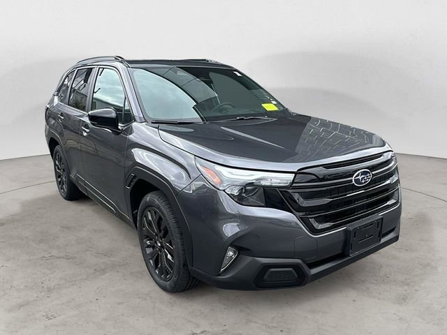 New 2026 Subaru Forester Sport w/ Onyx Edition AWD/4WD image 1