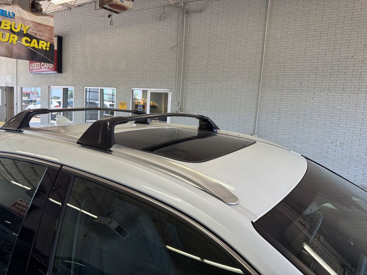 Used 2025 Lexus UX 300h FWD w/ Accessory Package (Z1) image 4