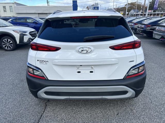 Used 2023 Hyundai Kona SEL w/ Cargo Package image 4