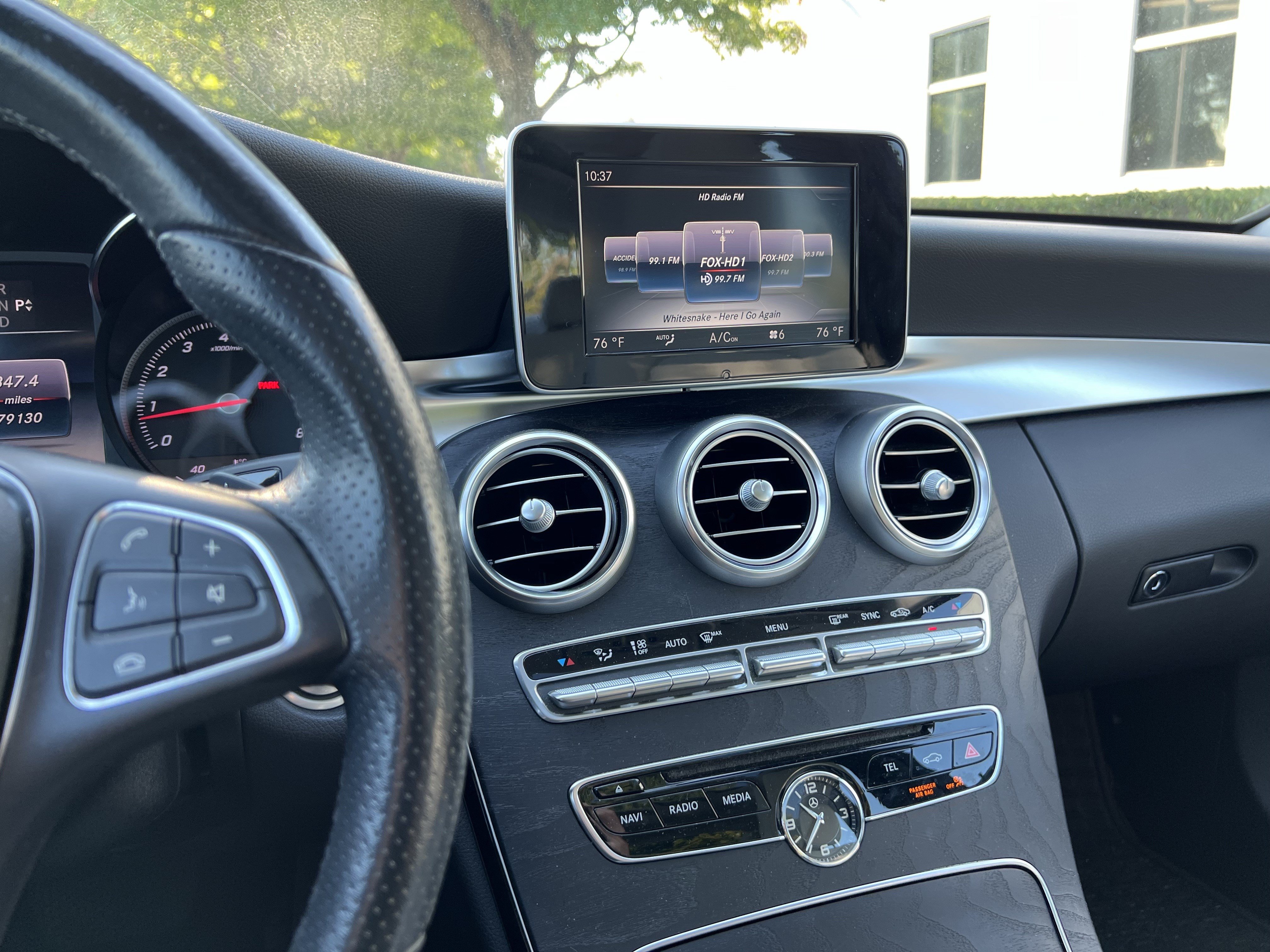 Used 2017 Mercedes-Benz C 300 Sedan image 31