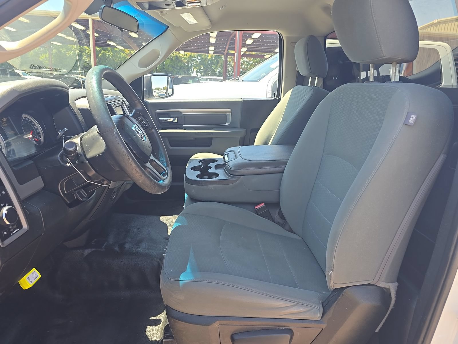 Used 2019 RAM 1500 Tradesman w/ Popular Equipment Group RWD image 7