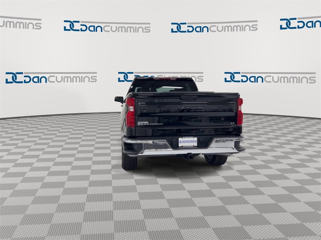 New 2026 Chevrolet Silverado 1500 LT image 7