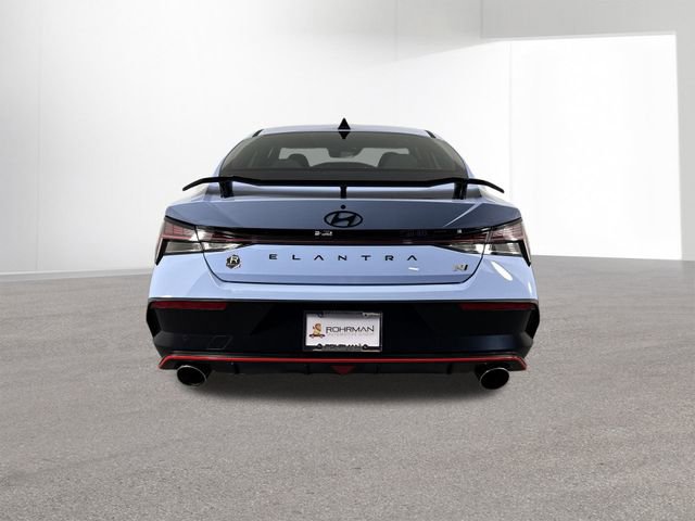 New 2026 Hyundai Elantra N image 6