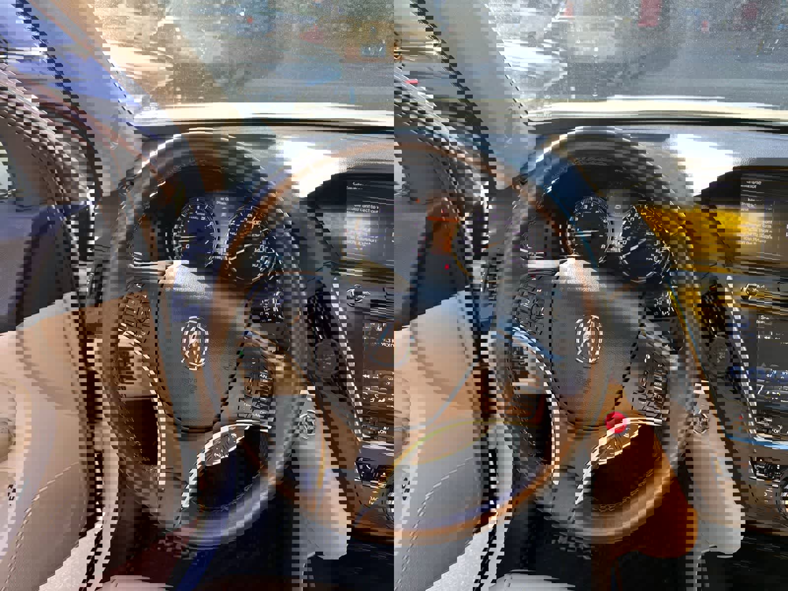 Used 2018 Acura MDX FWD image 21