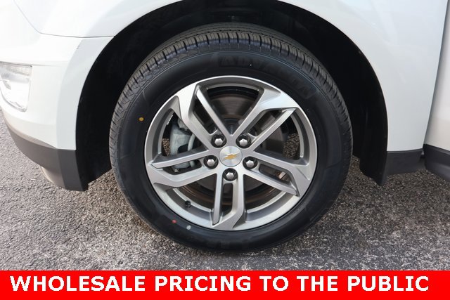Used 2017 Chevrolet Equinox Premier w/ Enhanced Convenience Package image 8