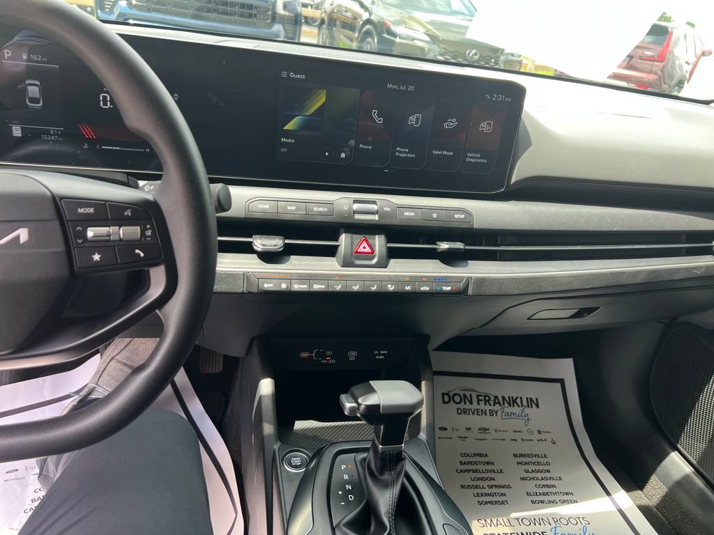 Certified 2025 Kia K4 FWD image 20
