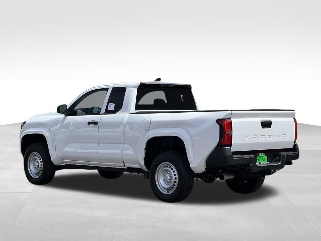New 2026 Toyota Tacoma SR RWD image 3
