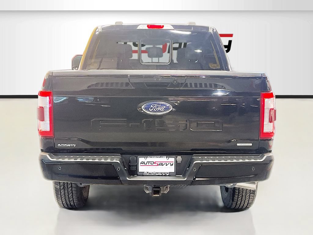 Used 2023 Ford F150 Lariat AWD/4WD image 6