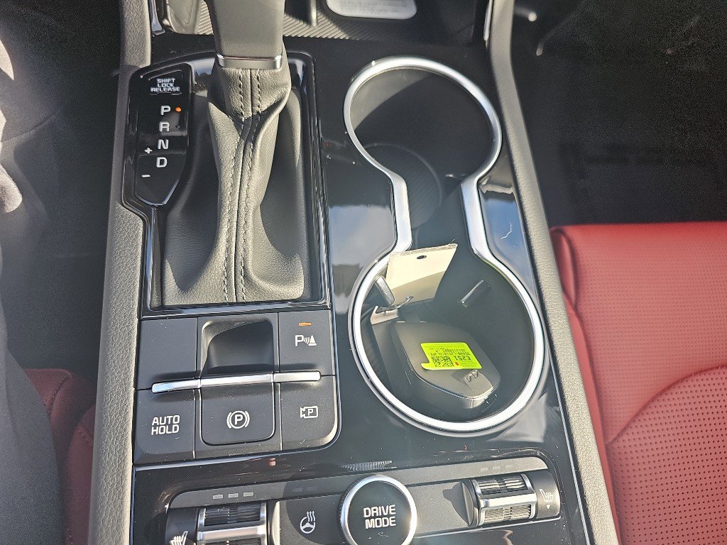 New 2026 Kia K5 GT-Line image 21