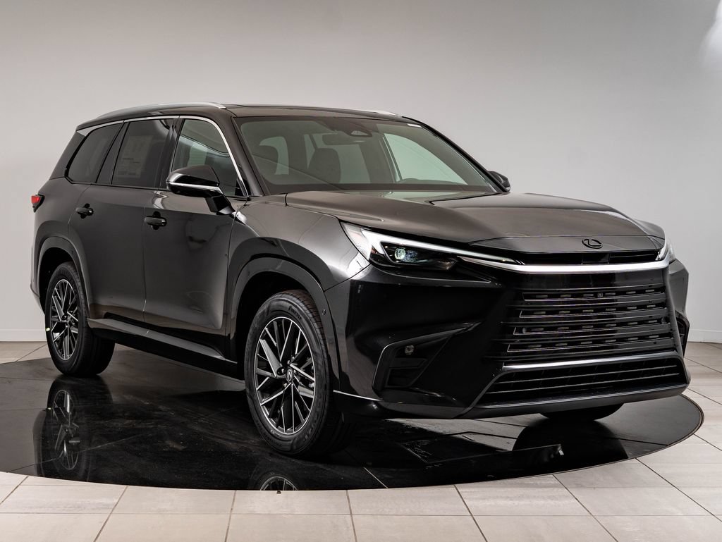 New 2026 Lexus TX 350 AWD image 12