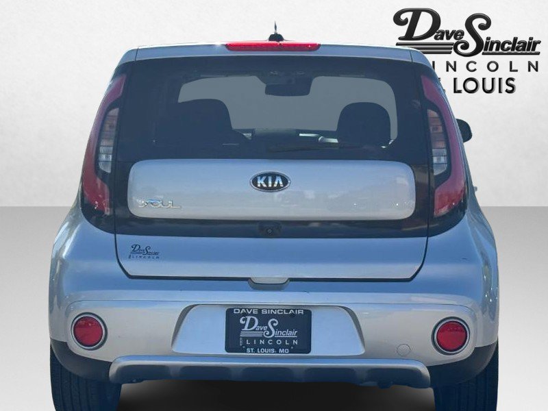 Used 2017 Kia Soul + w/ Primo Package image 4