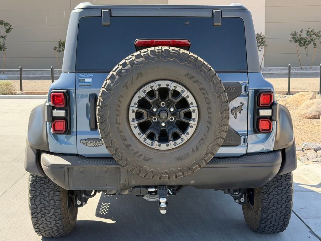 Used 2023 Ford Bronco Raptor AWD/4WD image 7