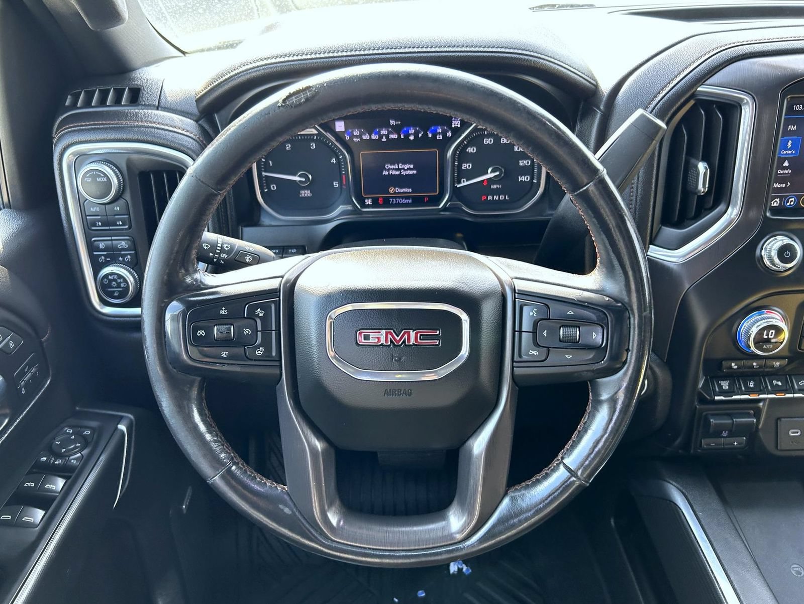 Used 2020 GMC Sierra 2500 AT4 w/ AT4 Premium Package AWD/4WD image 12