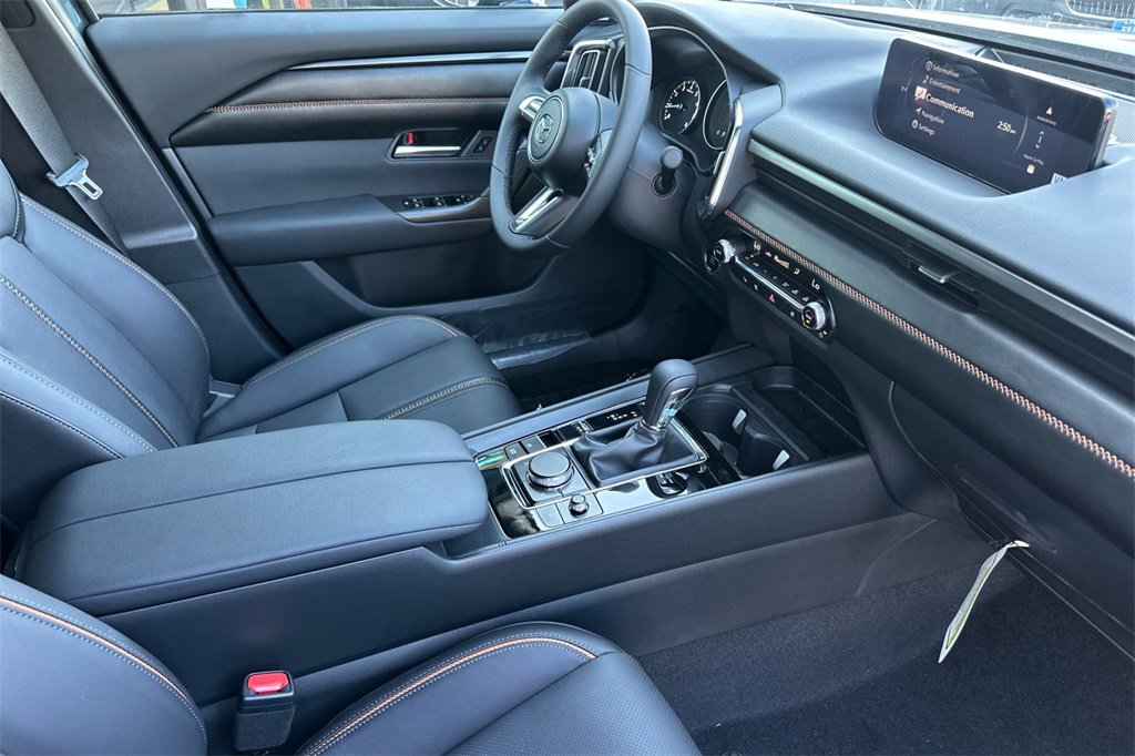 New 2025 MAZDA CX-50 AWD 2.5 S w/ Weather Package image 16
