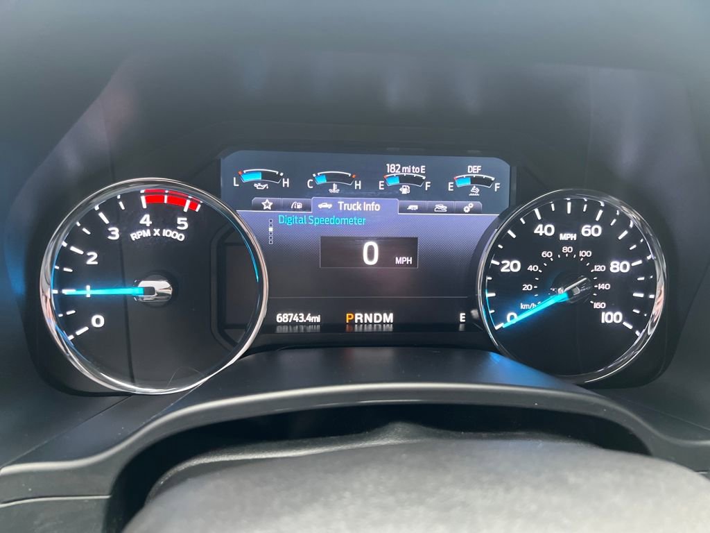 Used 2021 Ford F250 XLT w/ XLT Premium Package image 12