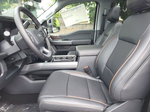 New 2026 Ford F350 Lariat w/ Black Appearance Package image 13