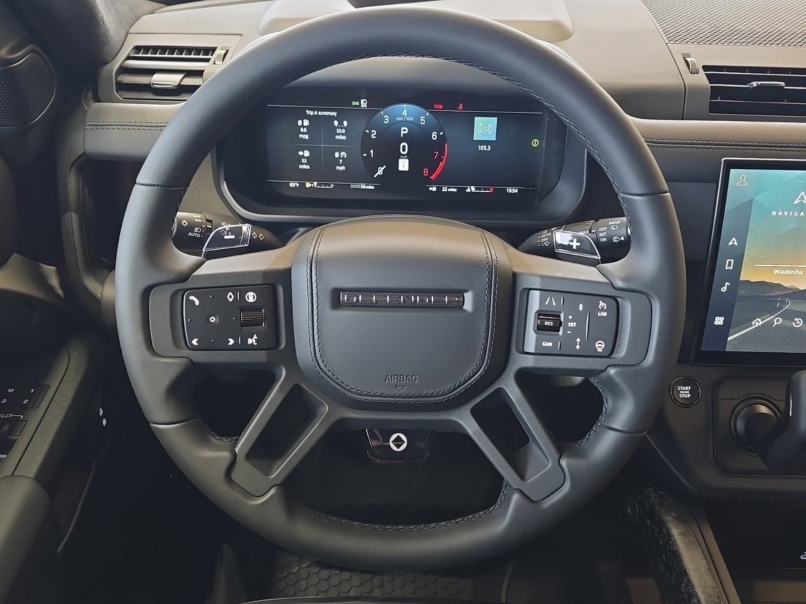 New 2026 Land Rover Defender 110 OCTA image 16