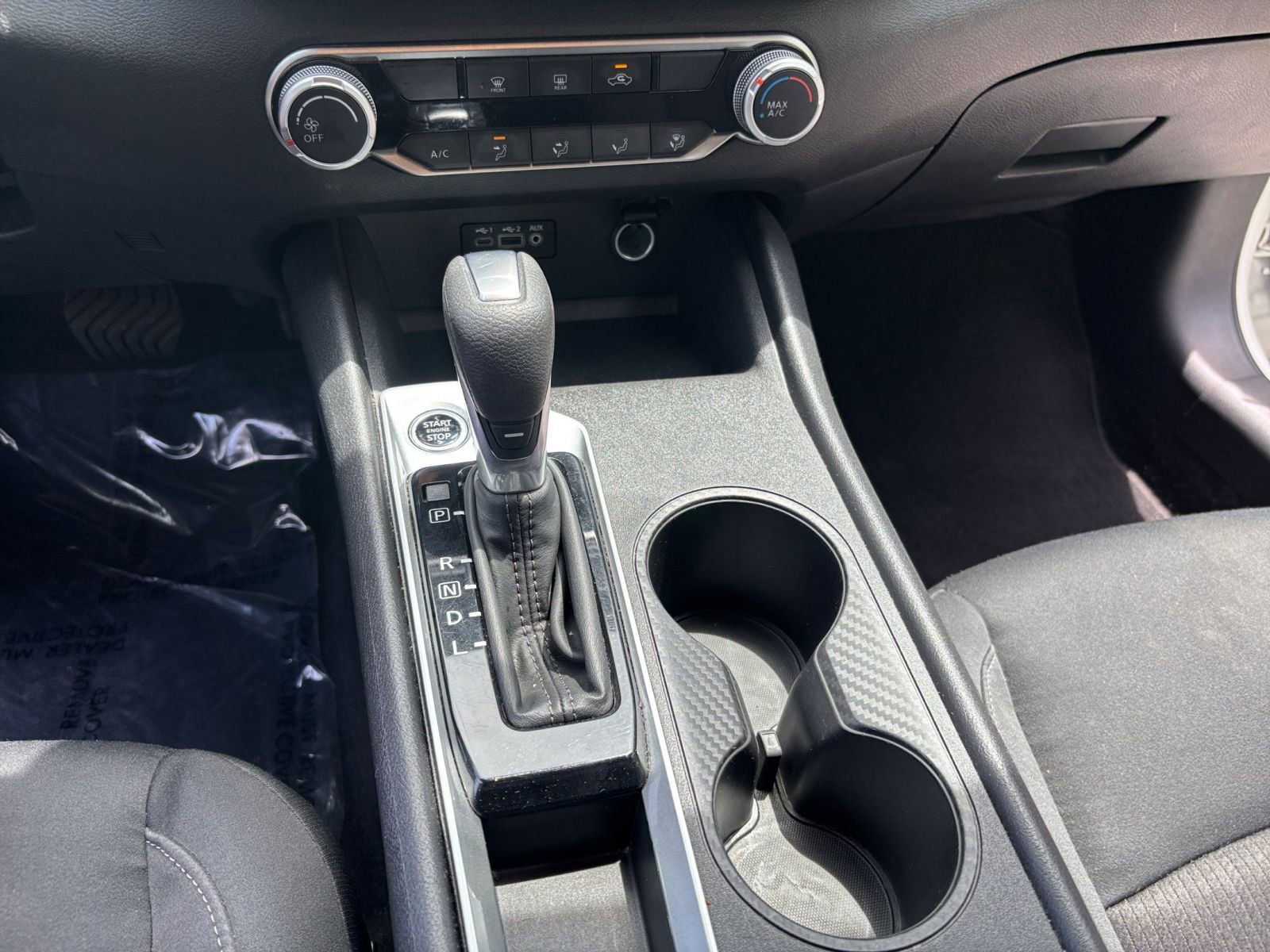 Used 2025 Nissan Altima 2.5 SV FWD image 41